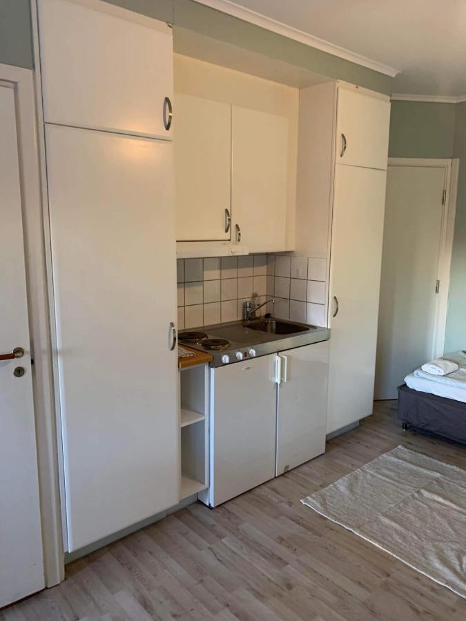 Haga Mini Apartment Enanger Exterior photo