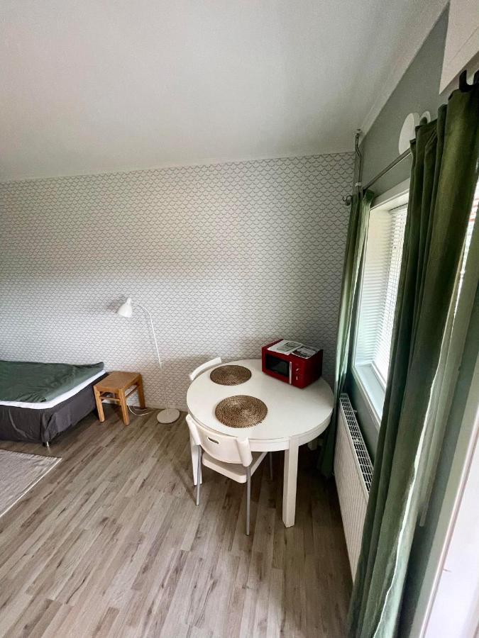 Haga Mini Apartment Enanger Exterior photo