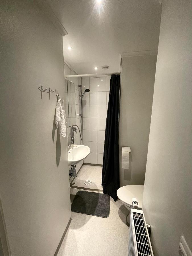 Haga Mini Apartment Enanger Exterior photo