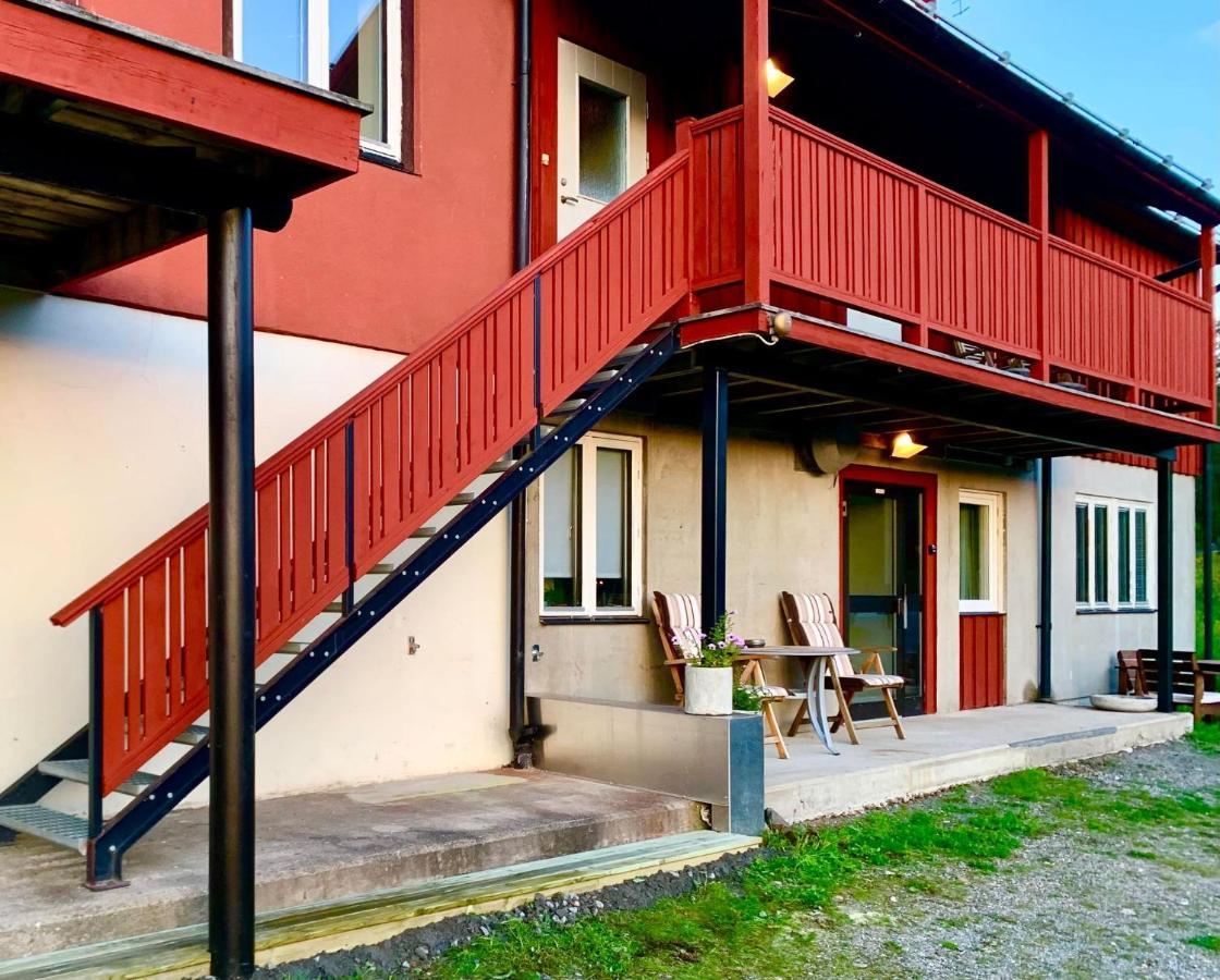 Haga Mini Apartment Enanger Exterior photo